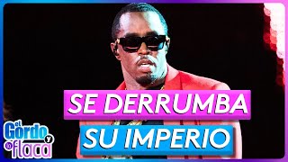 Recuento de la fortuna de Sean Diddy Combs y cómo podría evaporarse  El Gordo y La Flaca [upl. by Wanfried383]