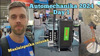 Automechanika 2024 Day1 [upl. by Ulrick]