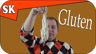 WHAT IS GLUTEN   Gluten Free Bread Replacing What [upl. by Edgard]