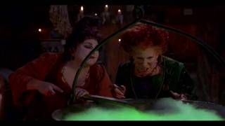 Winifred Sanderson Witches Are Tricked HD [upl. by Oam]