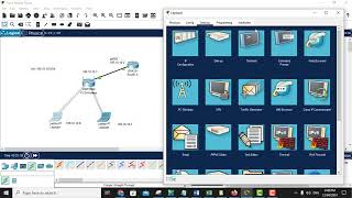 Configuring DHCPv4 in the Packet Tracer [upl. by Hecht]