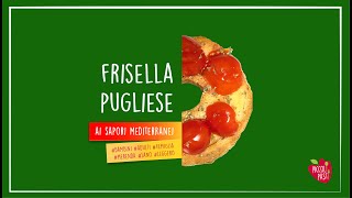 FRISELLA PUGLIESE  APULIAN FRISELLA [upl. by Willie835]