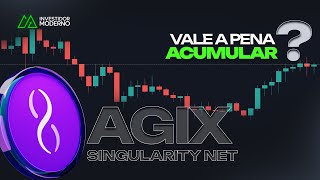 É O MOMENTO DE COMPRAR AGIX VALE A PENA ACUMULAR AGIX PARA 2024 INTELIGENCIA ARTIFICIAL E A HYPE [upl. by Lundquist433]