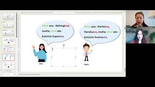 Finnish for beginners lesson 4 Mistä sinä olet kotoisinMinkämaalainen sinä olet 第4课 你是哪里人？你是哪国人？ [upl. by Pond]