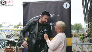 Michael Wendler bei Olé Mönchengladbach ACHTUNG Gewinnspiel [upl. by Nayra69]