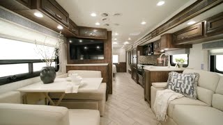 2024 Newmar Bay Star Sport Official Tour  Gas Class A RV [upl. by Biddy835]