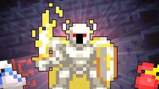 Oryx the Mad God 3 Full Boss Fight Lucky Run  RotMG [upl. by Rfinnej513]