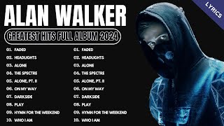 Alan Walker Remix 2024  New Songs Alan Walker 2024  Best Songs Collection 2024 [upl. by Eeuqram966]