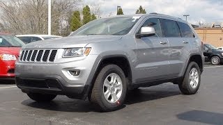 MVS  2014 Jeep Grand Cherokee Laredo 4X4 [upl. by Kcitrap]