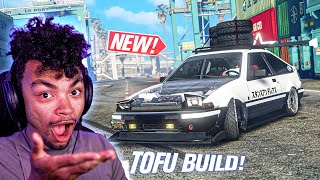 GTA 5 Online  NEW BEST DRIFT Karin Futo GTX CUSTOMIZATION Toyota AE86 [upl. by Eelyma]