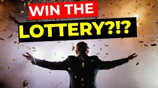 Why You Can WIN THE LOTTERY in 2024 [upl. by Meit649]