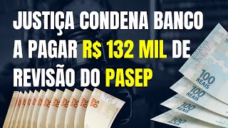 JUSTIÇA CONDENA BANCO DO BRASIL A PAGAR DE R 132 MIL PARA UMA PESSOA QUE TRABALHOU ANTES DE 1988 [upl. by Narad]