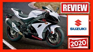 2020 Suzuki GSXR1000 — Motorcycle Review [upl. by Ecyal374]