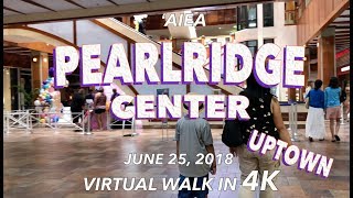 Pearlridge Center Uptown 6252018 4K [upl. by Frederigo5]