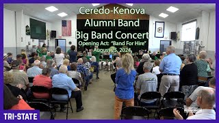 Big Band Concert  CK Alumni Band [upl. by Putscher]