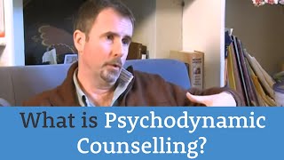 What is Psychodynamic Counselling [upl. by Sehcaep]