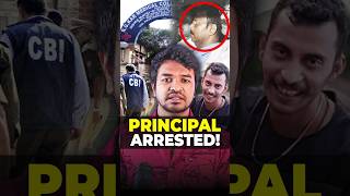 🚨 Kolkata  Principal Arrested [upl. by Nierman214]