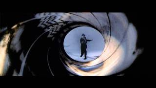 James Bond Gunbarrel Sequences 19622008 [upl. by Aniv]