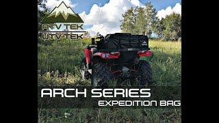 ATV TEK Arch Series Expedition Bag [upl. by Ocer]