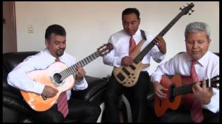 Trio Los Semejantes Sabor a Mi [upl. by Ayifa]