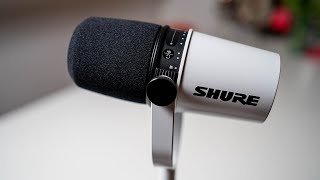 Microphone Setup for Beginners with the Shure MV7 [upl. by Eimmac986]