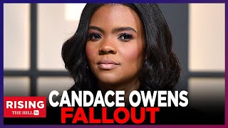 Candace Owens SLAMMED As AntiSemitic For ‘Christ Is King’ Tweet Daily Wire BECLOWNS Itself [upl. by Bezanson]