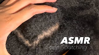 ASMR Gentle Scalp Scratching for Relaxation [upl. by Post]