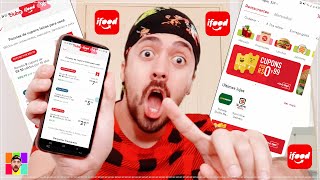 Clube Ifood Compensa  Como Funciona Como Aplicar Cupom de Desconto e como Adquirir [upl. by Radie]