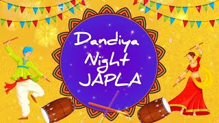 Japla Dandiya Night 2024 💥💥 [upl. by Nhguavaj]