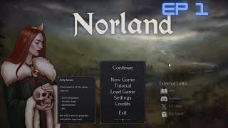 Norland Ep 1 Prisoner Scenario [upl. by Ajak]