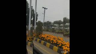 Garden Town Jhelum pakistan house garden [upl. by Viridissa]