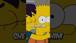 What Happens When Bart Falls In Love With A 4th Grader thesimpsons [upl. by Eastlake648]