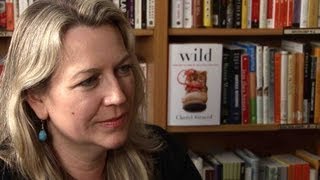 Cheryl Strayed Interview [upl. by Burnsed]