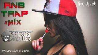 Rnb  Hip Hop  Trap Mix 2014 Spirus Miller Live Dj Set [upl. by Rust]