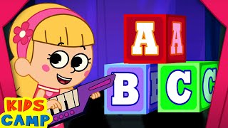 ABC Songs 1 Hour  Alphabet Learning  Animated Kids Songs  Preschool Toddlers [upl. by Amer414]