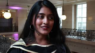 quotBirkbeck had a huge impact on where I am nowquot  Sumana shares how studying advanced her career [upl. by Anits]