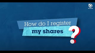 Act Now 8  how to register my shares  Air Liquide [upl. by Odicalp56]