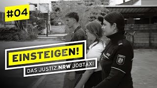 JUSTIZNRW Jobtaxi – Drei Karrieren Eine Arbeitgeberin 🚖⚖️ [upl. by Ecnal]