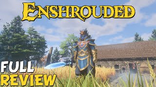 Enshrouded Full Review quotActually Worth Playingquot [upl. by Orlanta]