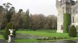 Ashford Castle in County Mayo Cong Ireland [upl. by Ailsa]