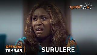 Surulere Yoruba Movie 2024  Official Trailer  Now Showing On ApataTV [upl. by Patnode]