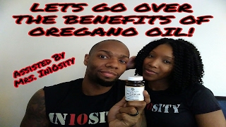 THE AMAZING BENEFITS OF OREGANO OIL ASSISTED BY MRS IN10SITY [upl. by Burch]