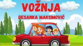 Vožnja  Desanka Maksimović [upl. by Yetah]