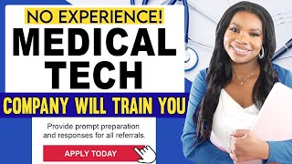 ✅ No Experience Needed Become a Medical Review Technician from Home Earn 2560Month [upl. by Getraer952]