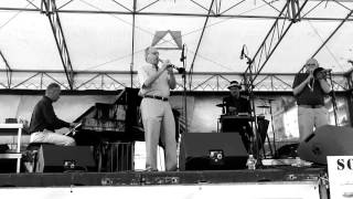 Paris Washboard at Dixie Days Festival  Caravan [upl. by Annat]