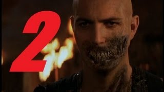 The Mummy Returns ● Part 2  Chapter 1 ● Walkthrough as Imhotep ● PS2 [upl. by Hewe51]