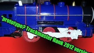 ALL NEW 2013 Trackmaster Hank prototype review and first run [upl. by Ahsema]