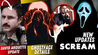 WaitWHAT Scream 7 allegedly will feature the DARKEST Ghostface News Updates amp MORE [upl. by Gabriella]