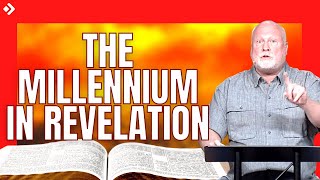 Book of Revelation Explained 58 The Millennium Revelation 2027 Pastor Allen Nolan Sermon [upl. by Vince]