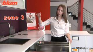 Blum kitchen systems [upl. by Nnyleuqcaj]